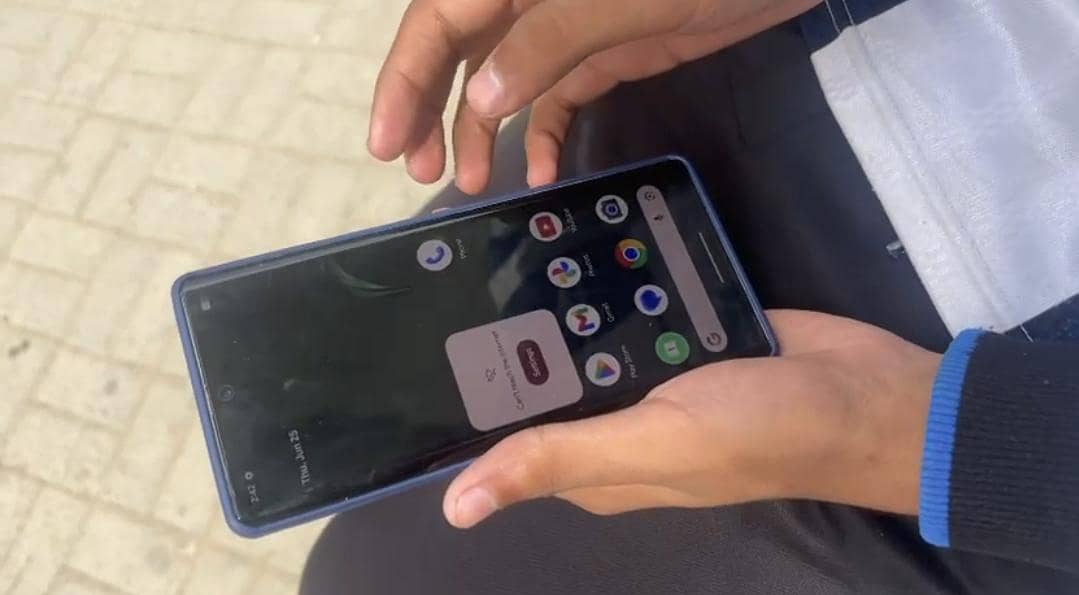 Google Pixel 6 Pro 2