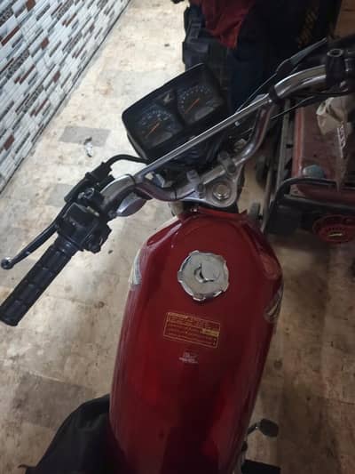 honda 125 special edition 2022 model sukkur number