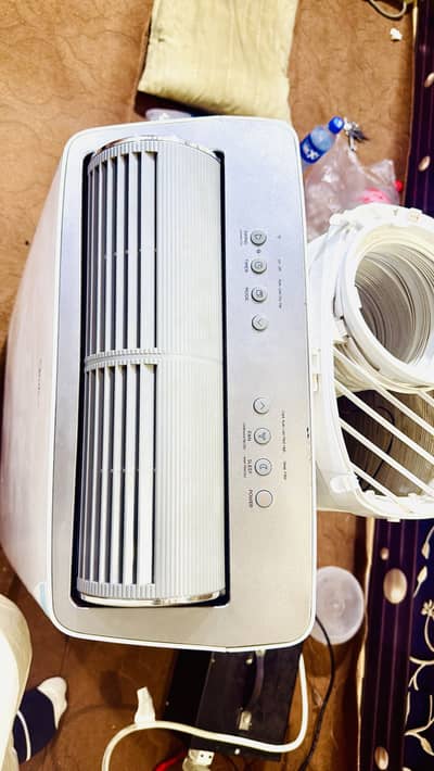 Floor standing/portable AC”