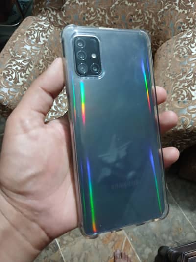 Samsung Mobile A51