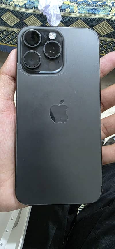 Apple iPhone 15 Pro Max