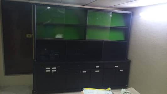LASANI WOOD WORK (95/100) CONDITION