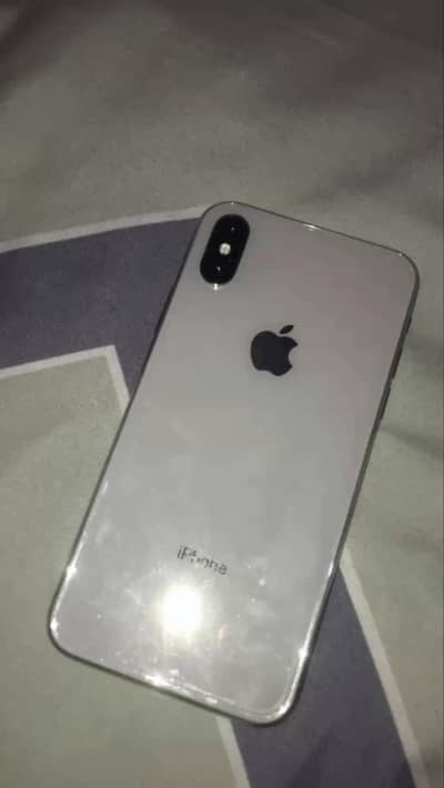 Apple iPhone X