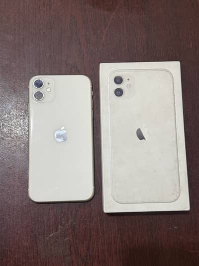 iPhone 11 64GB White | SIM Locked | 10/10 Condition | First Owner