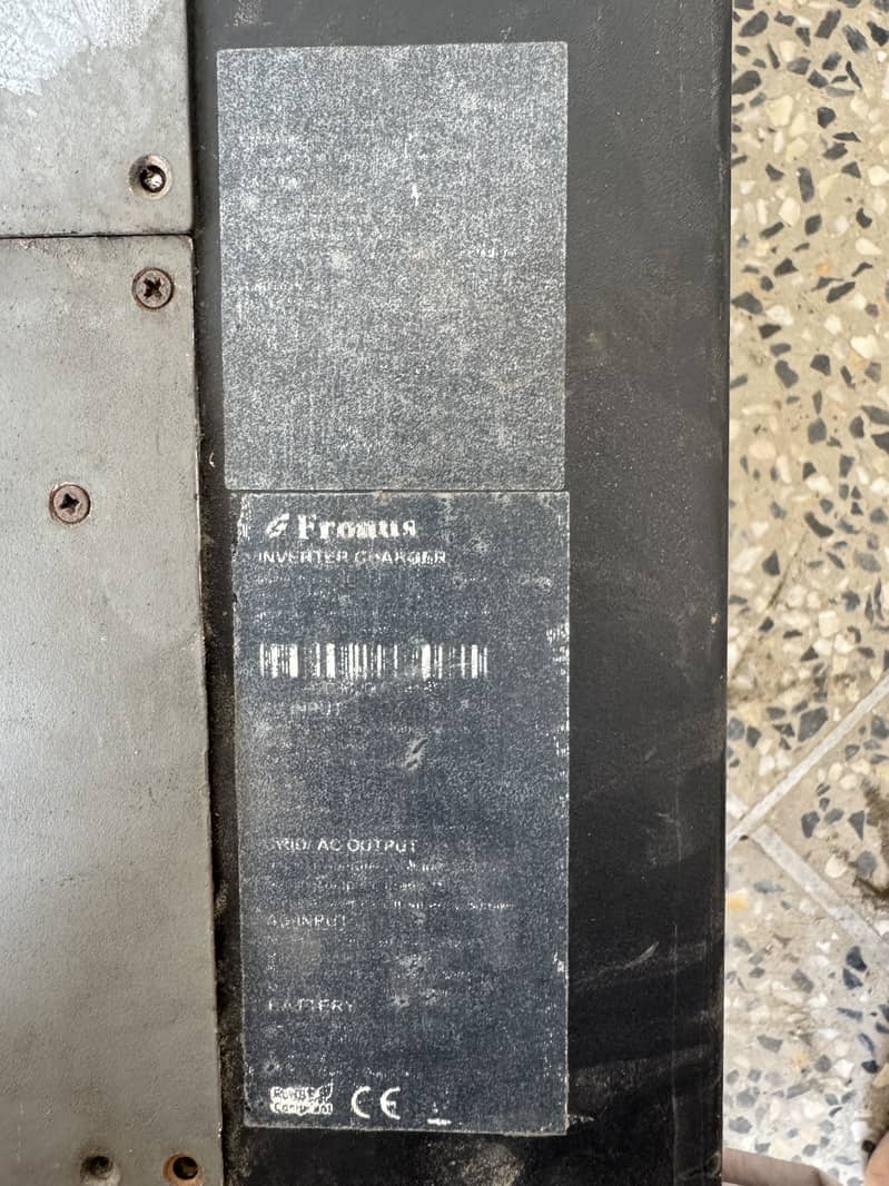 Fronus BTA Model 0
