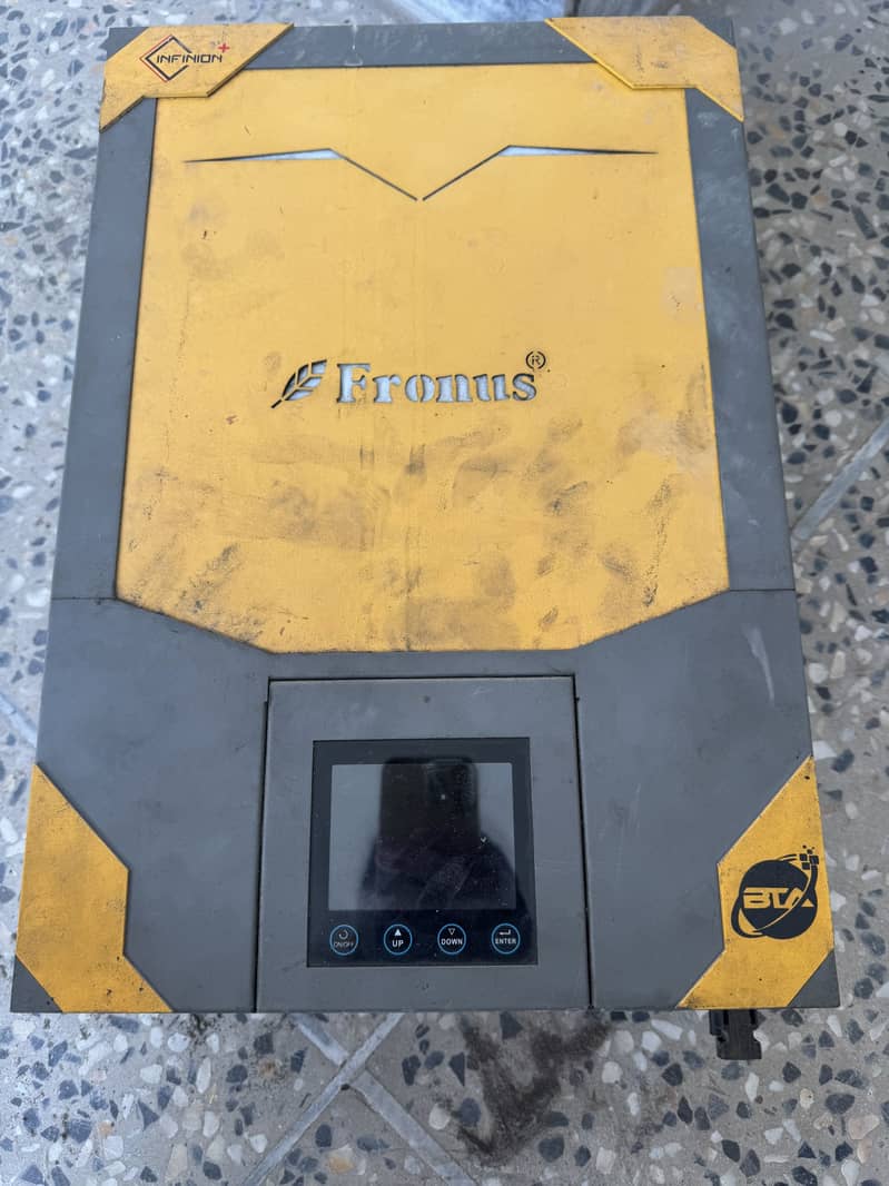 Fronus BTA Model 1