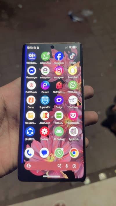 Google Pixel 6 Pro