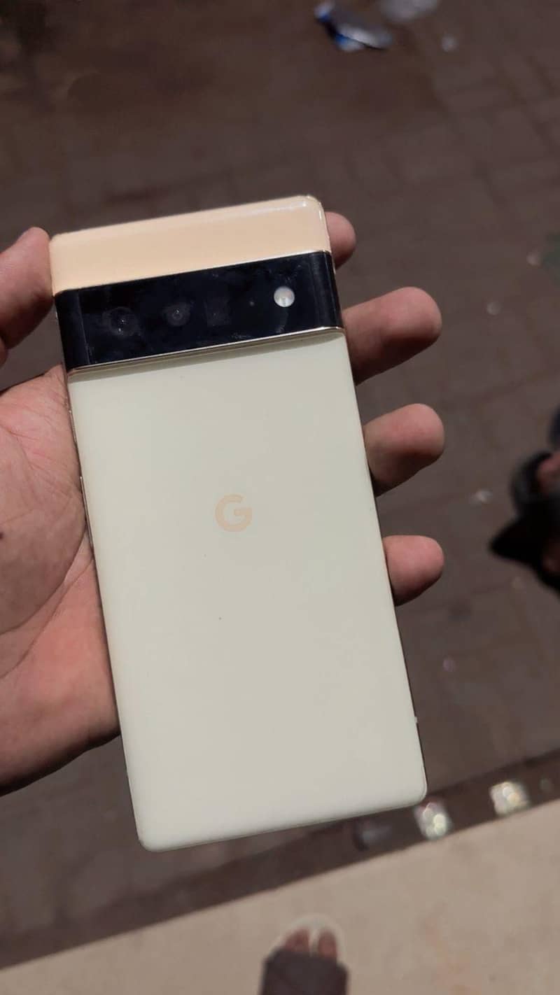 Google Pixel 6 Pro 1