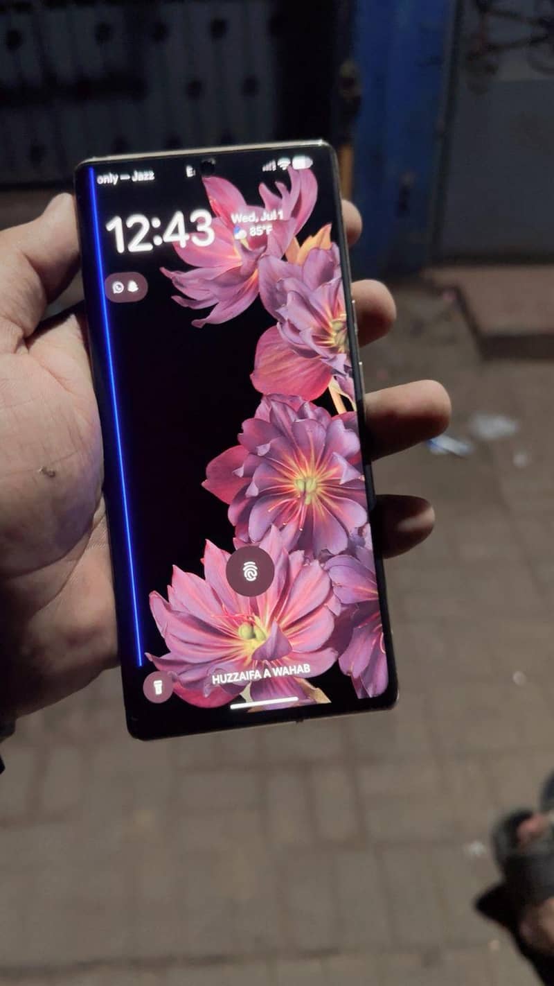 Google Pixel 6 Pro 5