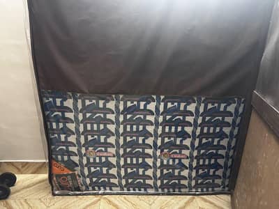 durax foam mattress king size