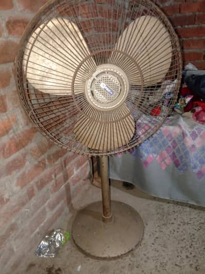 bilkul ok working condition me heavy weight copper winding