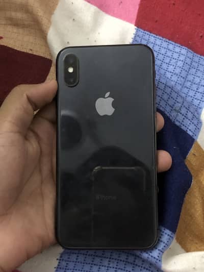I phone x
