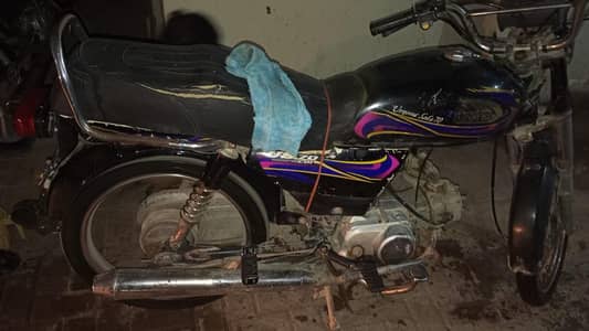 Bike united 100