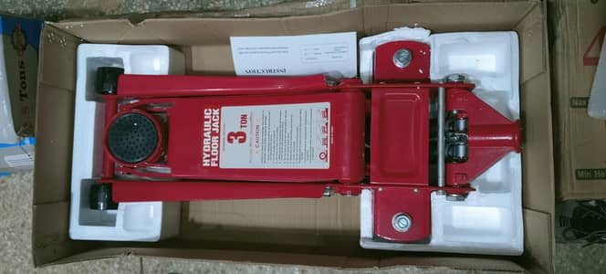 Heavy Duty 2/3/6 Ton trolley jack or jack stand 03004331882
