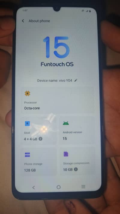 VivoY04 mobile name and best condition best mobile in ubder 30k range