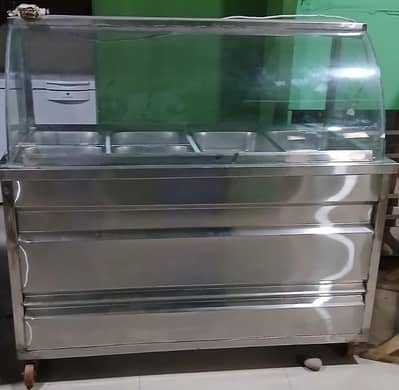 ITALIAN FRAIGE COUNTER