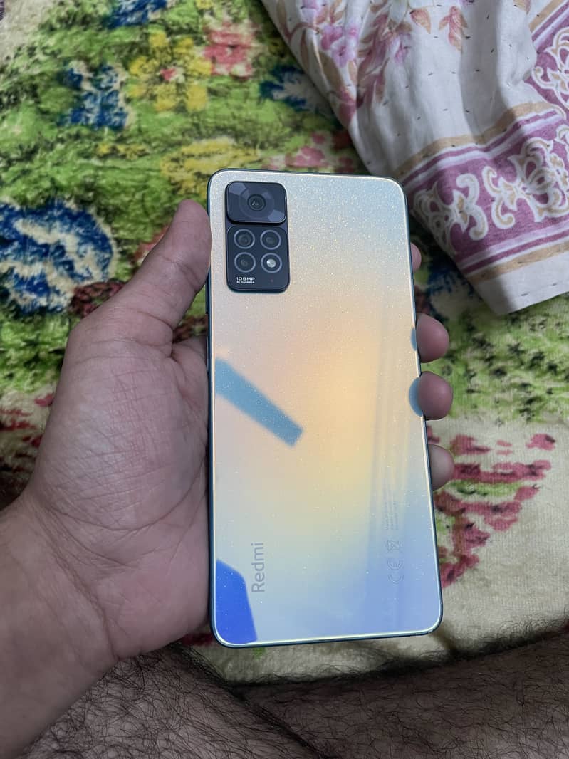 Xiaomi Redmi Note 11 Pro 0