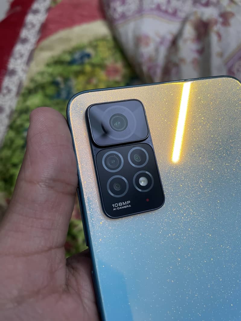 Xiaomi Redmi Note 11 Pro 1