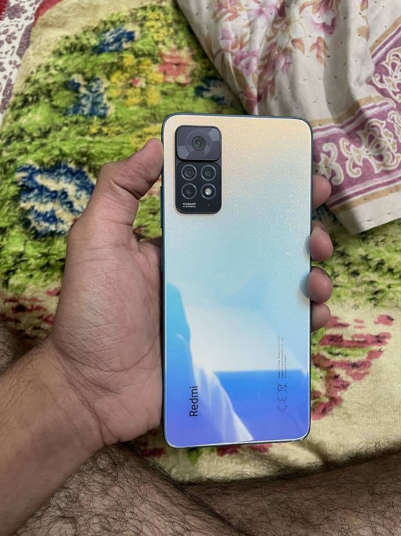 Xiaomi Redmi Note 11 Pro 2