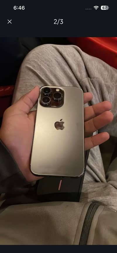 Apple iPhone 13 Pro