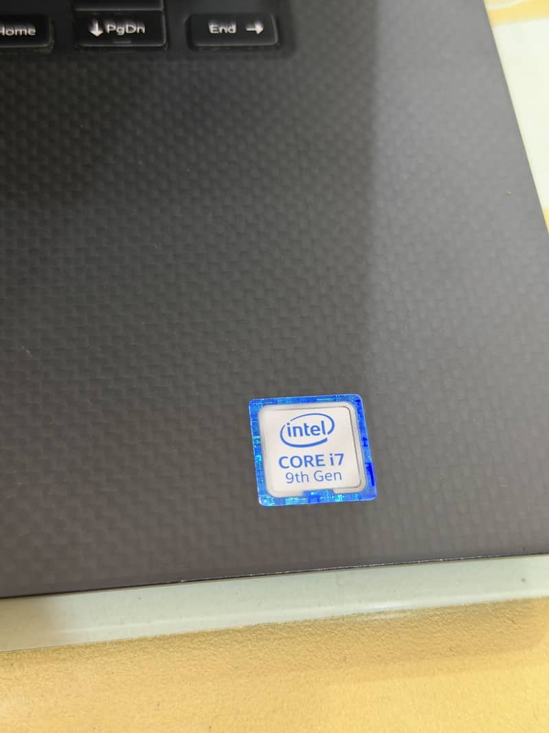 Dell precision 5540 2