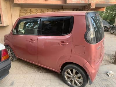 Nissan Moco 2014