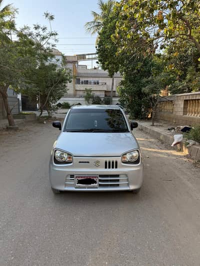 Suzuki Alto 2022 vxr