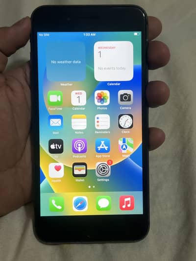 Apple iPhone 8 Plus