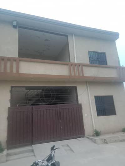 03326902094whtp no 3.5 Marla 1.5 story for sale