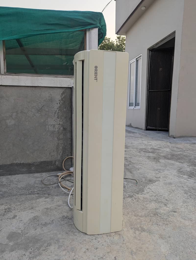 Orient 1.5 ton Split ac 1