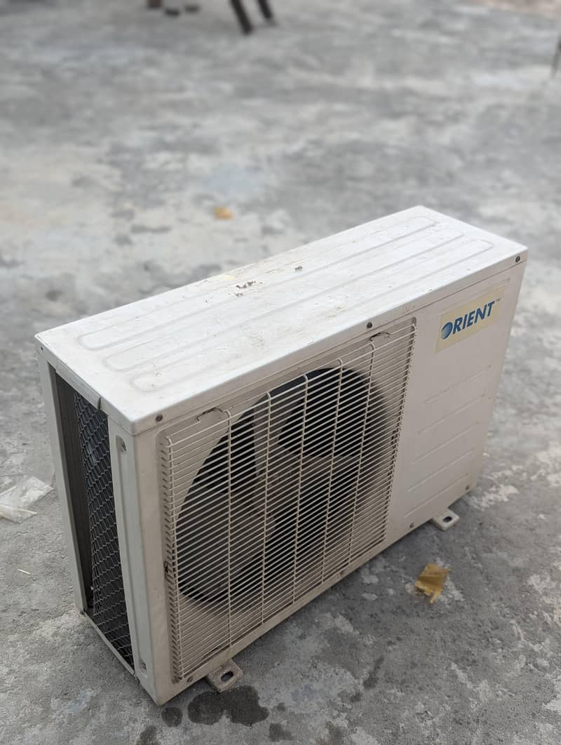 Orient 1.5 ton Split ac 2