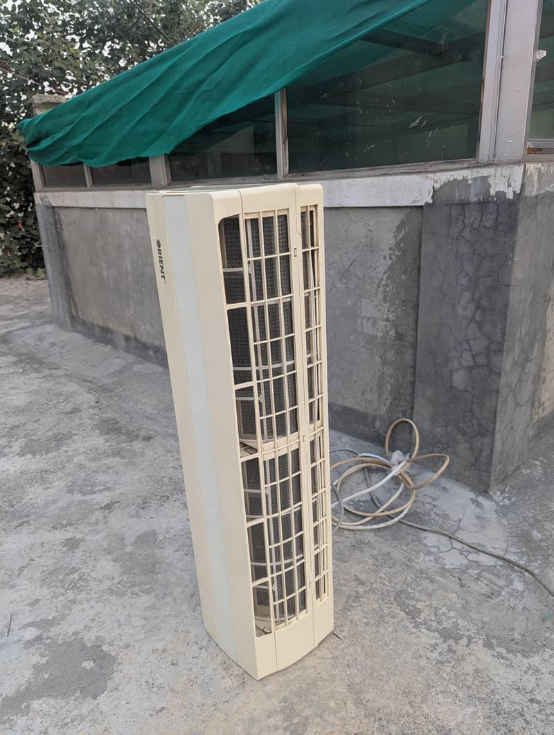 Orient 1.5 ton Split ac 4