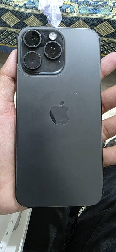 Apple iPhone 15 Pro Max