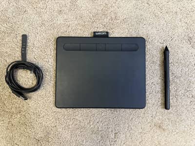 Wacom Intuos S BT