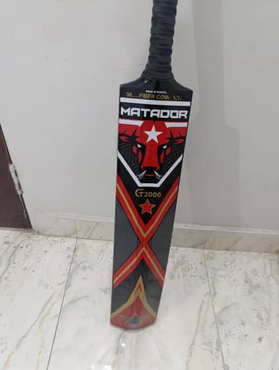 Fiber Cricket Bat (Matador)
