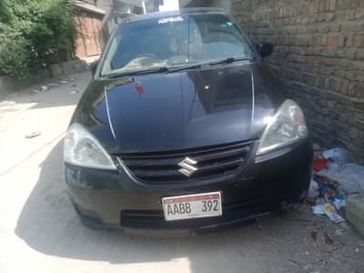 Suzuki Liana 2006 for sale in good condition