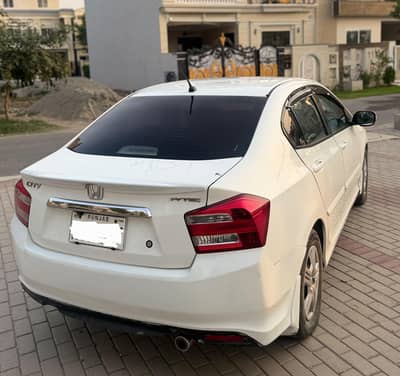 Honda City 2021