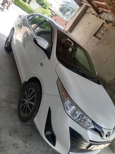 Toyota Yaris 2021/22 03027141686