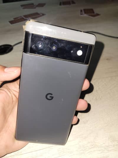 pixel 6