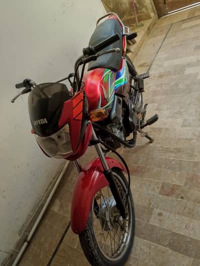 Honda Pridor 2021