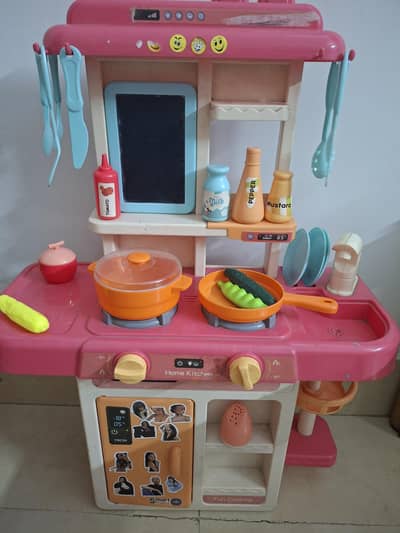 kitchen set