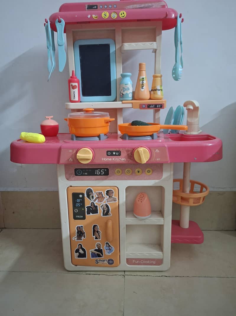 kitchen set 3