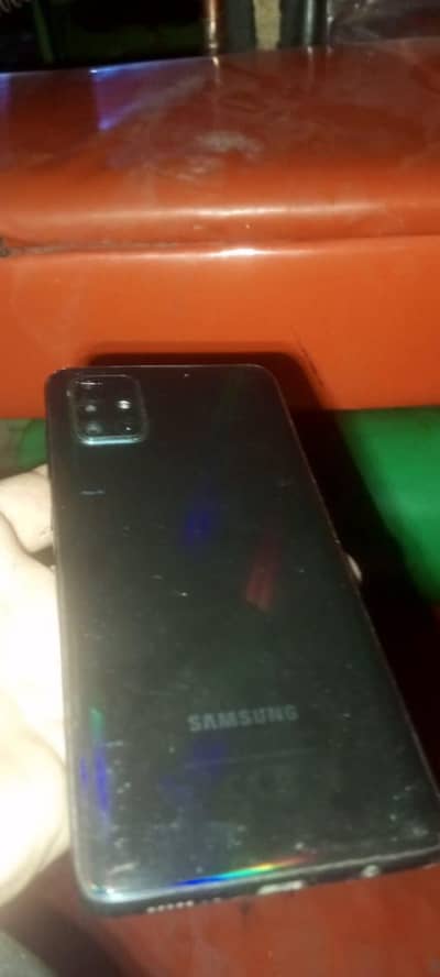 sumsung galaxy A71