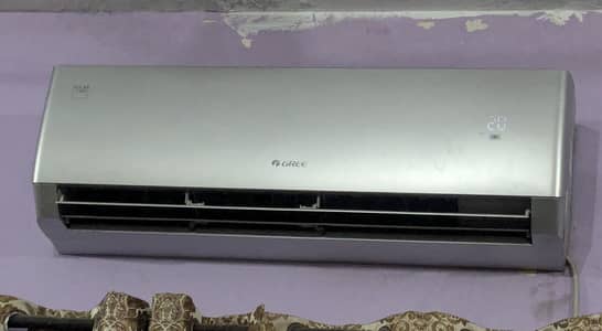 Ac for sale Gree used paper all complite