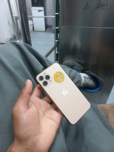 Apple iPhone 11 Pro pta approved 256gb exchange possible