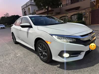 Honda Civic VTi Oriel Prosmatec 2022