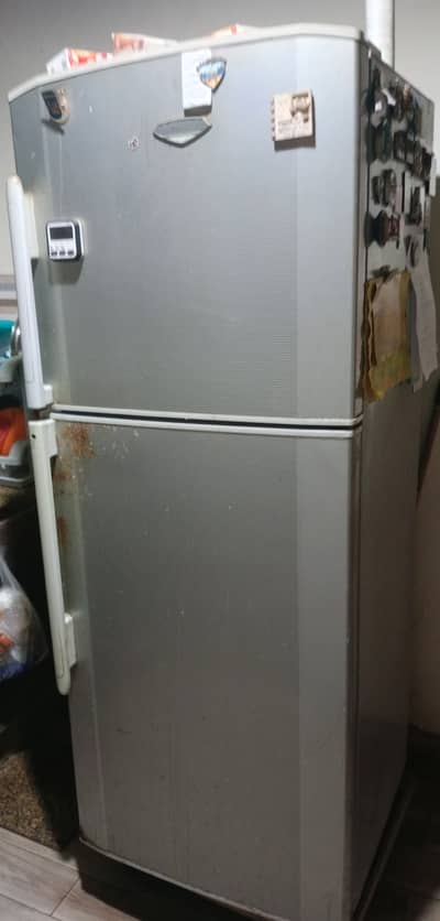 Haier Refrigerator Full Size