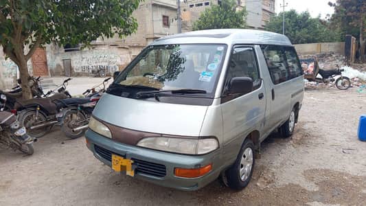 Toyota Town Ace 1994