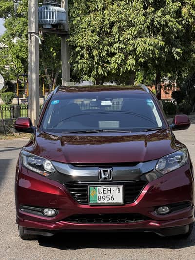 Honda Vezel 2015/18 for sale