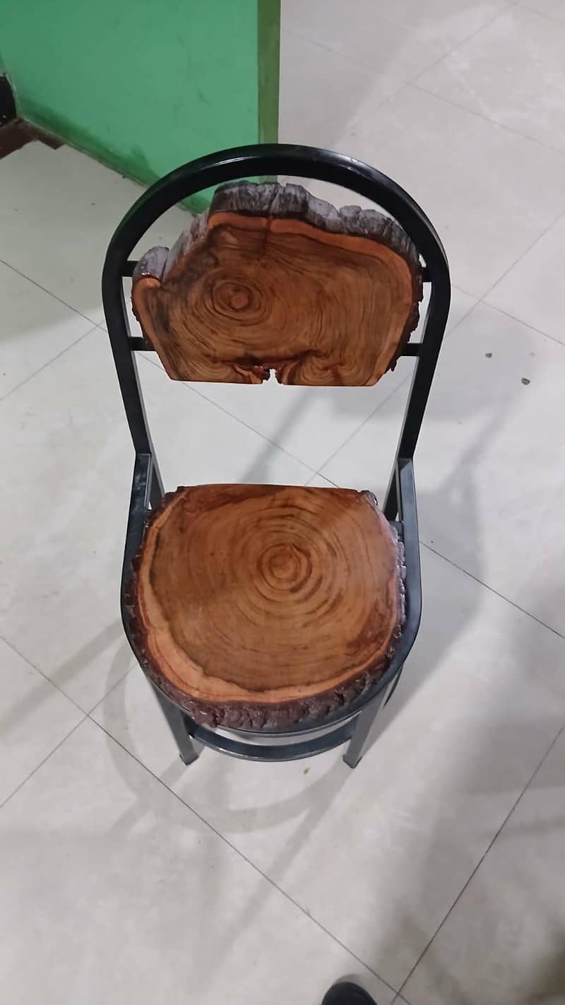 Mini Wodeen Dining table/coffe table 3